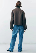 R&B | Elegante Übergangsjacke für Frauen