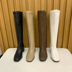 R&B | Stiefel für Damen mit quadratischem Absatz