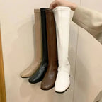 R&B | Stiefel für Damen mit quadratischem Absatz
