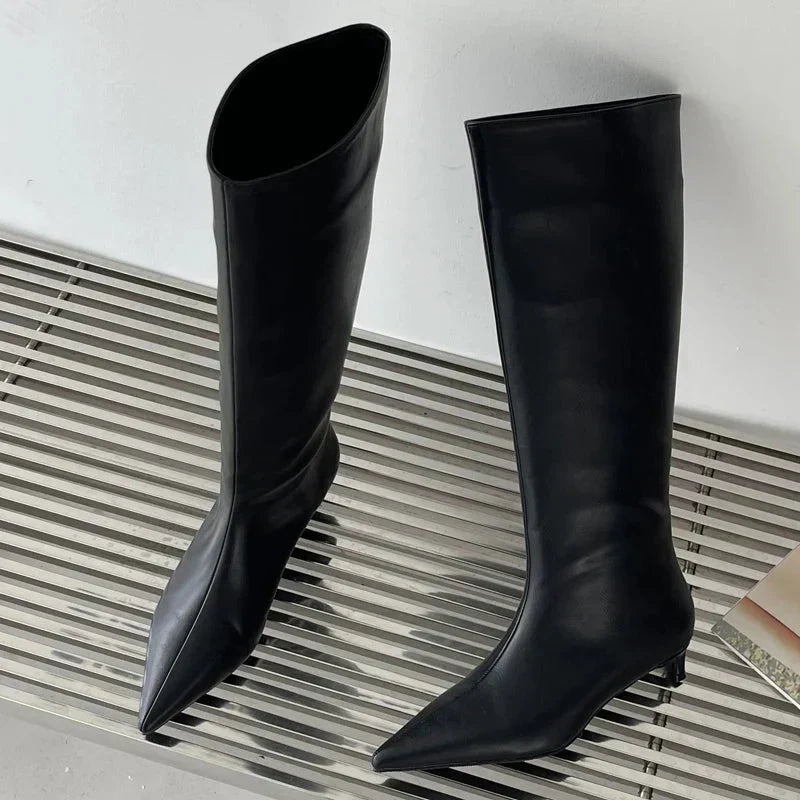 R&B | Knielange Stiefel Kniehoch