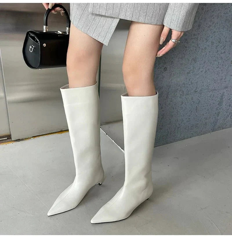 R&B | Knielange Stiefel Kniehoch