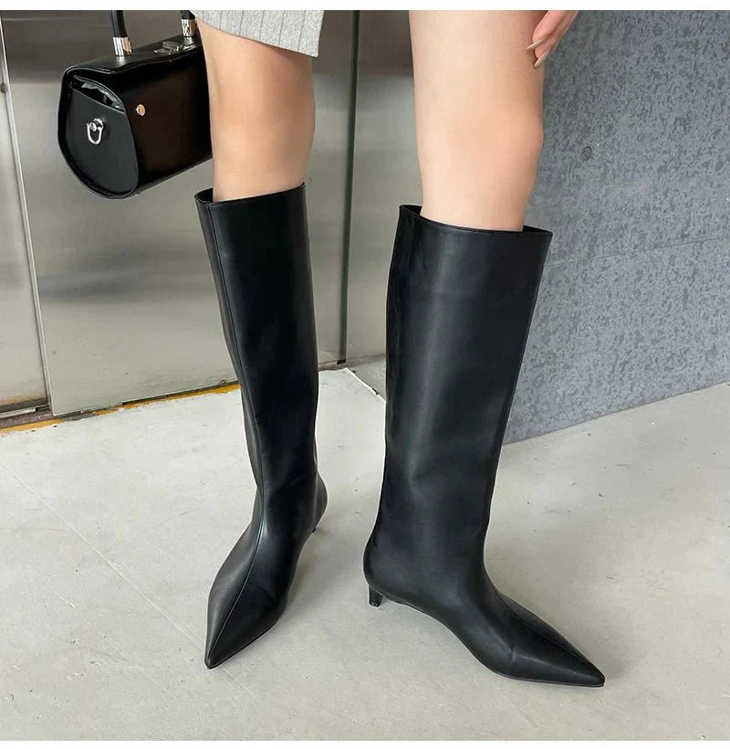 R&B | Knielange Stiefel Kniehoch