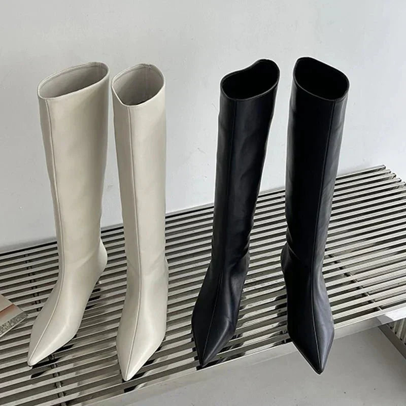 R&B | Knielange Stiefel Kniehoch