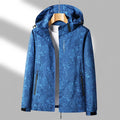 R&B | Damen Zip Hoodie mit Wasserabweisender Verarbeitung