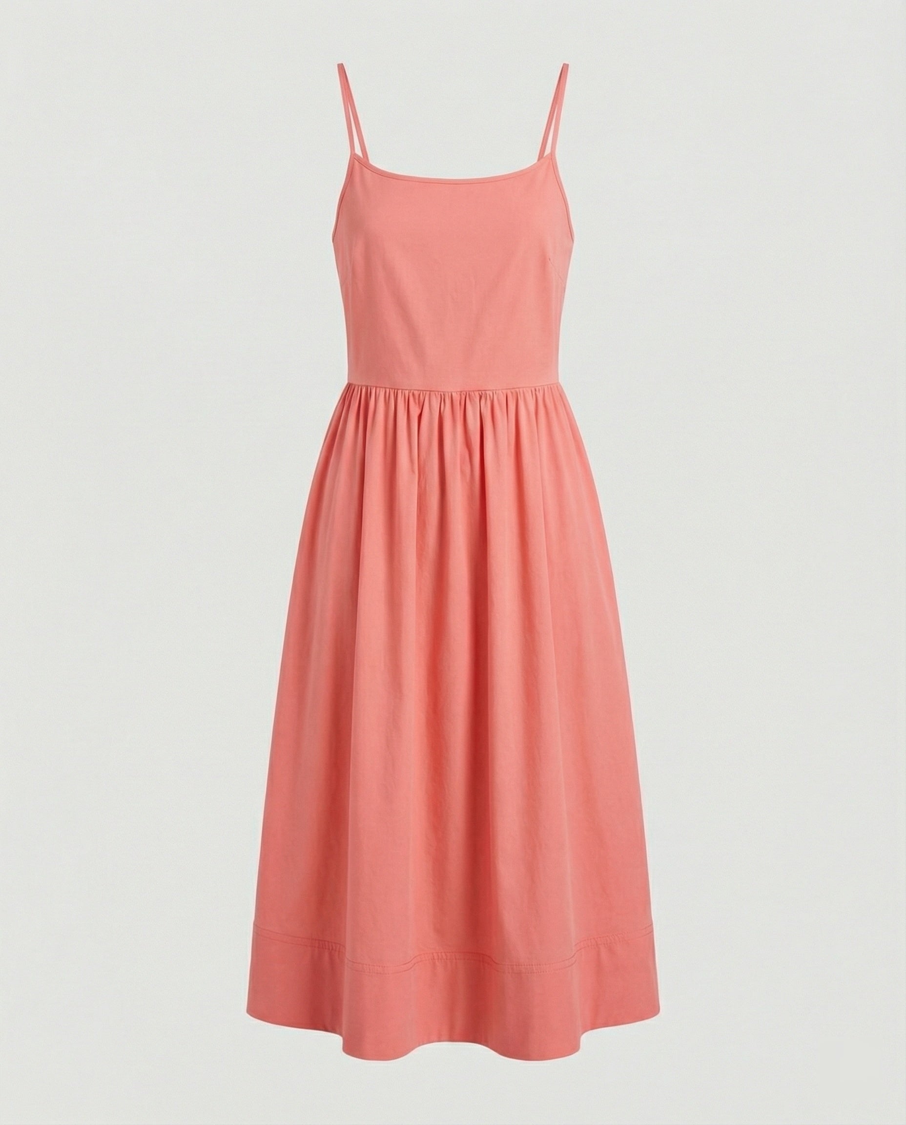 R&B | Elegantes Ärmelloses Midikleid für Damen
