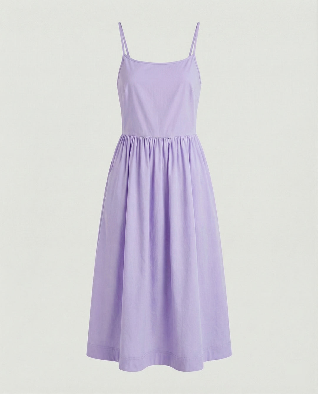 R&B | Elegantes Ärmelloses Midikleid für Damen