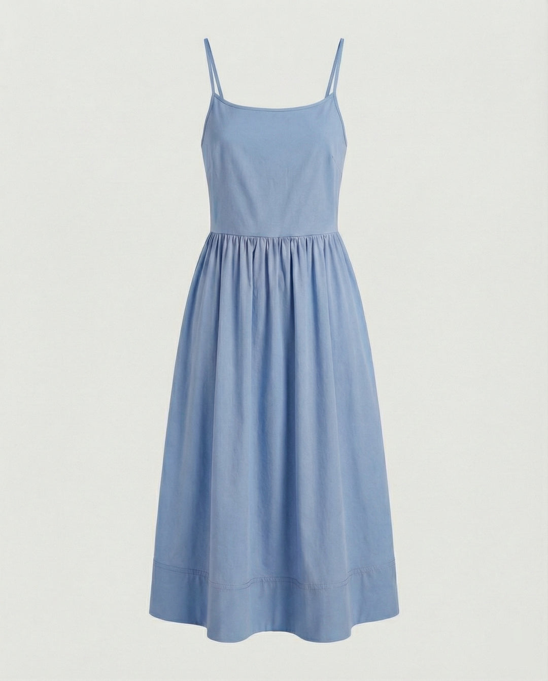 R&B | Elegantes Ärmelloses Midikleid für Damen