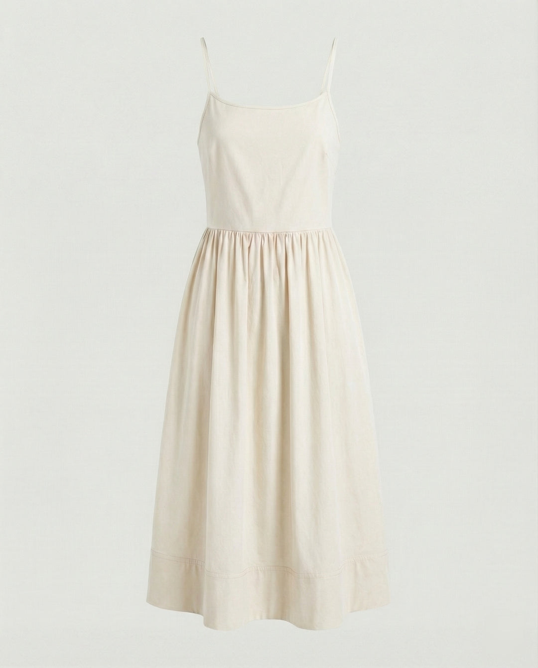 R&B | Elegantes Ärmelloses Midikleid für Damen