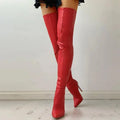 R&B | Stiefel mit Stilettoabsatz für Damen Winter