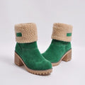 R&B | Winter Gefütterte Stiefel