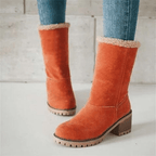 R&B | Winter Gefütterte Stiefel