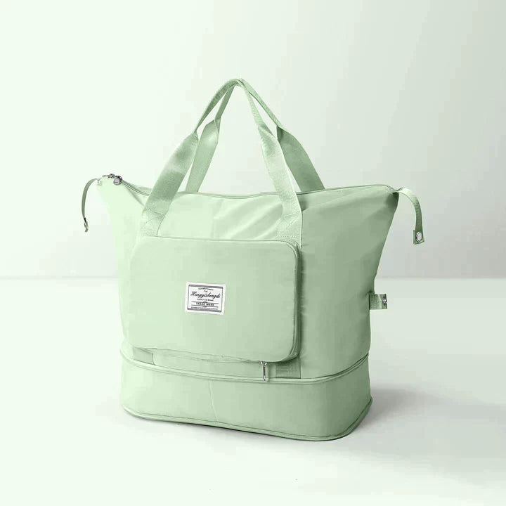 Faltbare geräumige Reisetasche für Damen
