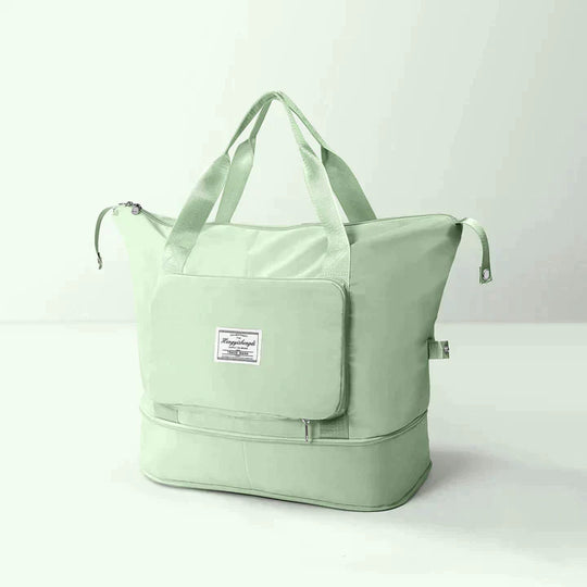 Faltbare geräumige Reisetasche für Damen