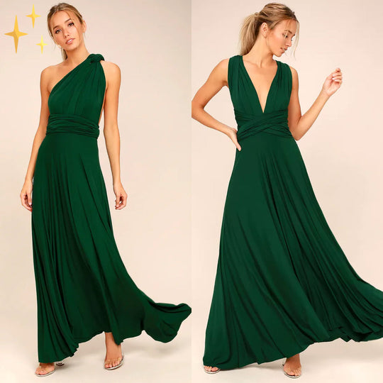 R&B | Dress-a-Lot Multiway Wickelkleid