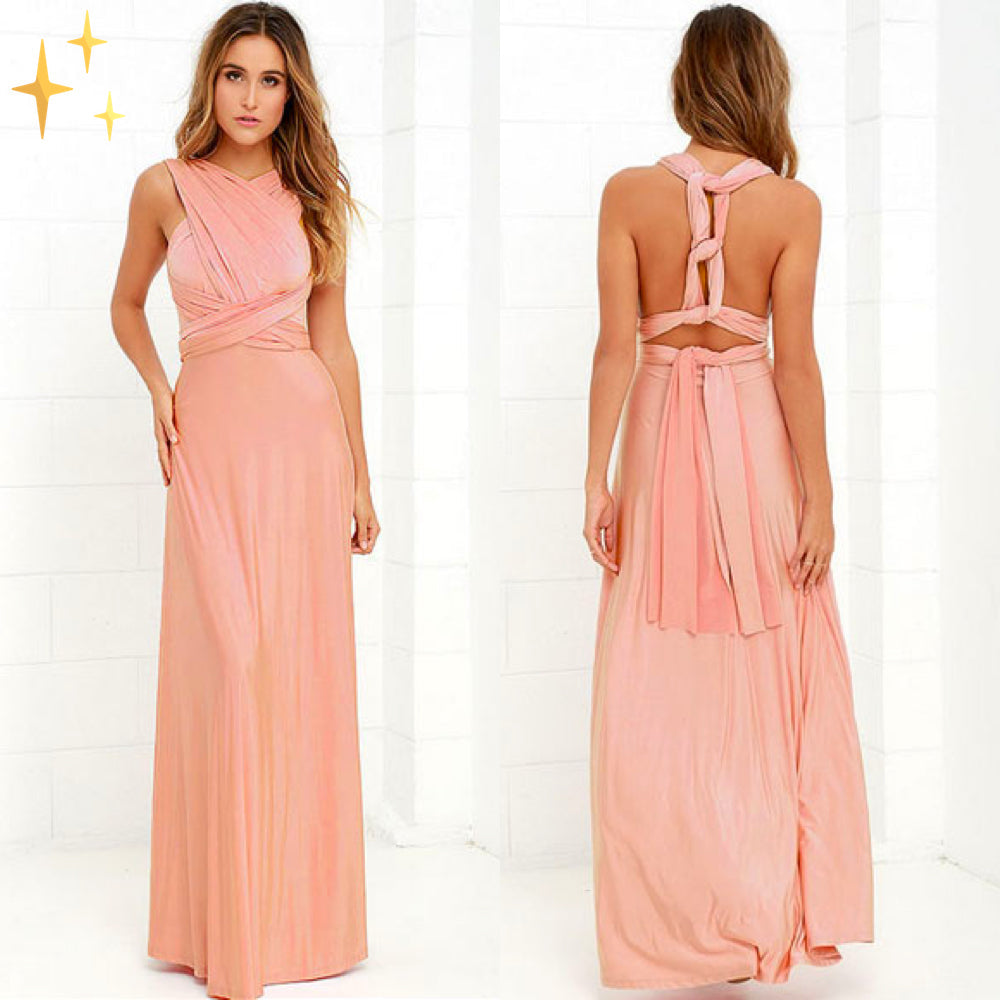 EB | Dress-a-Lot Multiway Wickelkleid