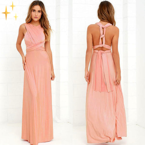 R&B | Dress-a-Lot Multiway Wickelkleid