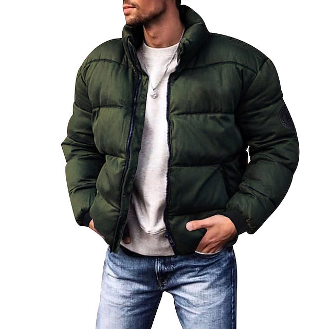 R&B | Leichte und warme Daunenjacke für Herren