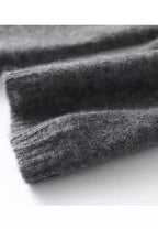 R&B | Cardigan mit asymmetrischem Knopfdesign