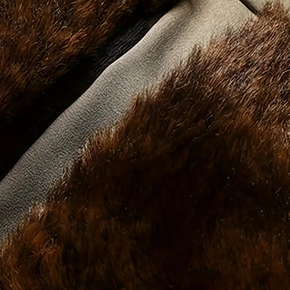 R&B | Klassische Winterjacke