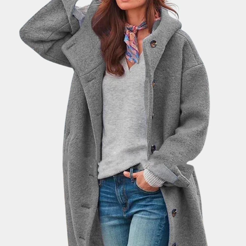 R&B | Moderne Dicke Winterjacke für Damen