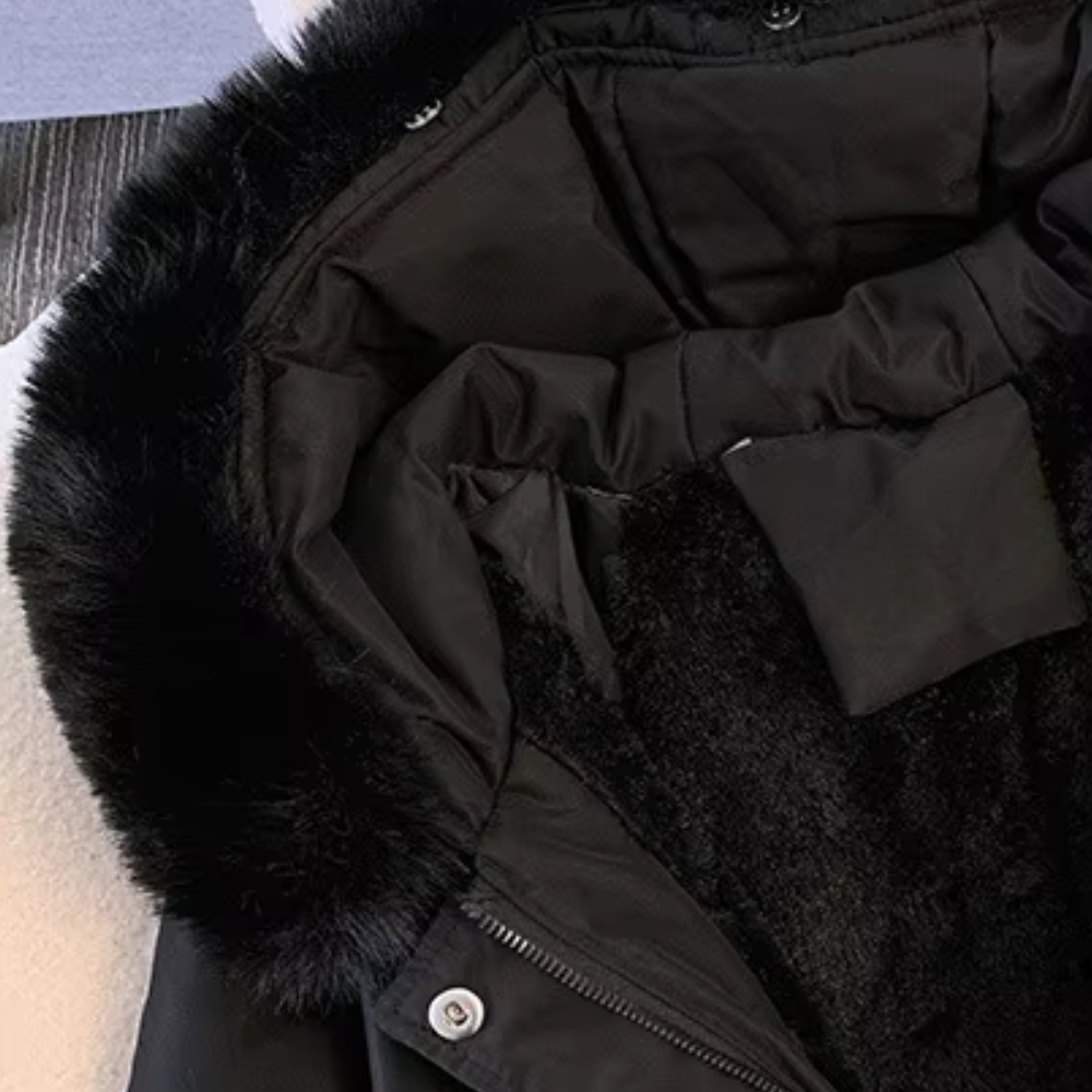 R&B | Stilvolle Winterjacke für Frauen