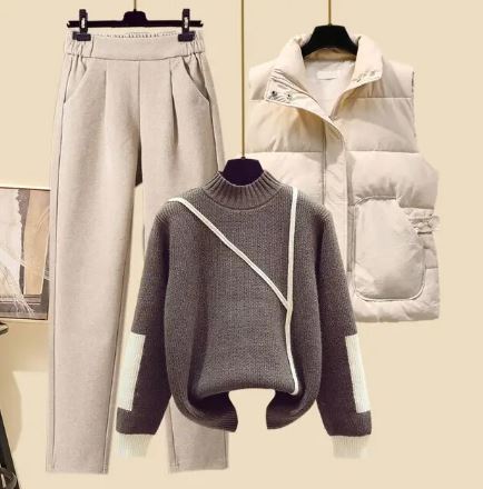 R&B | Winter Outfit Stück Satz