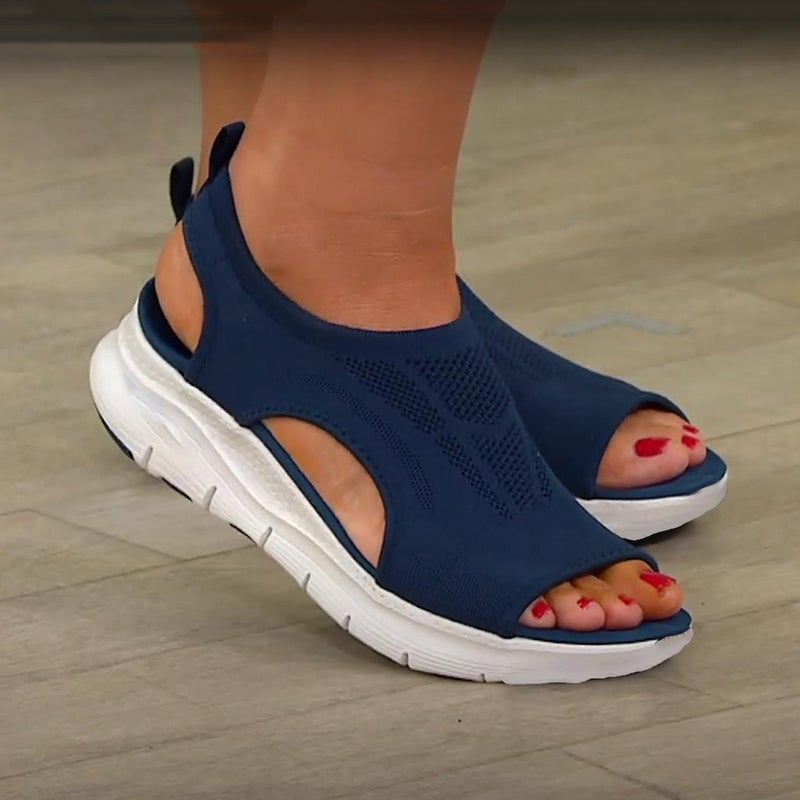 R&B | Weiche Orthopädische Bequeme Sandalen