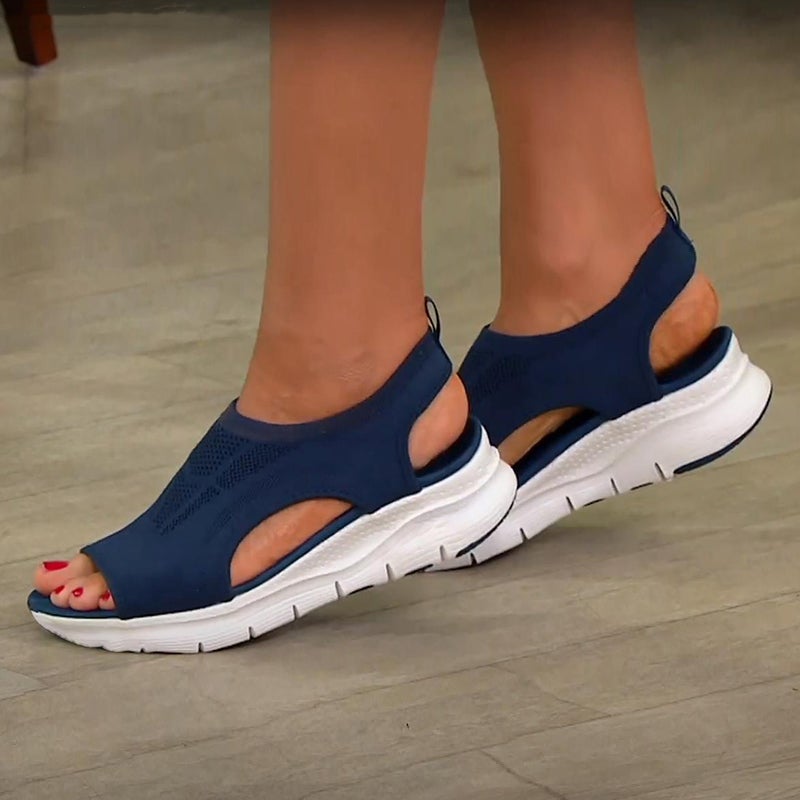 R&B | Weiche Orthopädische Bequeme Sandalen