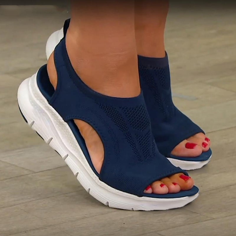 R&B | Weiche Orthopädische Bequeme Sandalen