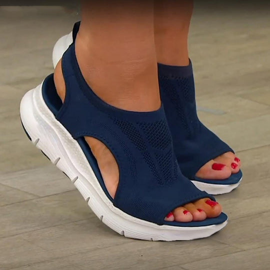 R&B | Weiche Orthopädische Bequeme Sandalen