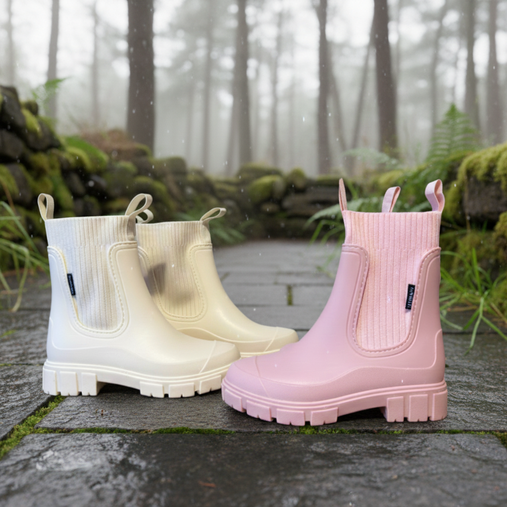 Halo Stiefel R&B R&B