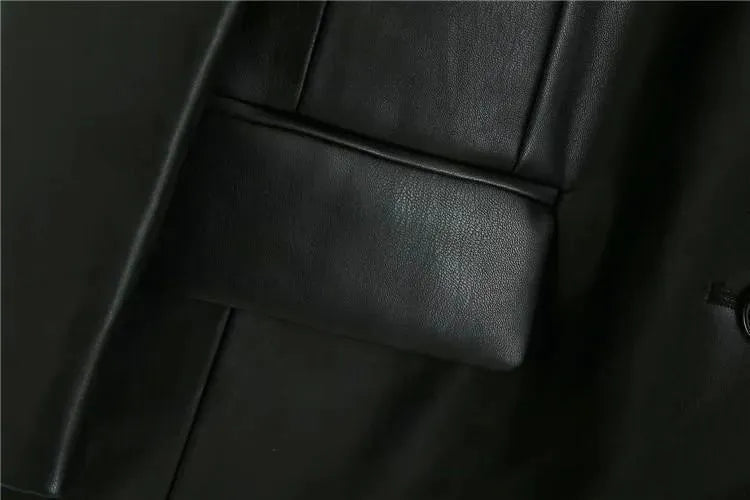 R&B | Naomi Oversized Blazer Damen - Lässig - Uni