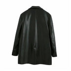 R&B | Naomi Oversized Blazer Damen - Lässig - Uni