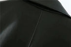R&B | Naomi Oversized Blazer Damen - Lässig - Uni