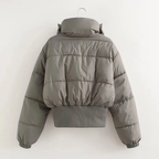 R&B | Gekürzte Pufferjacke