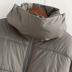 R&B | Gekürzte Pufferjacke
