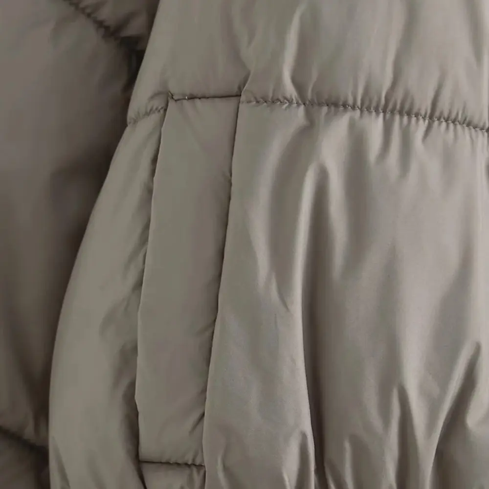 R&B | Gekürzte Pufferjacke