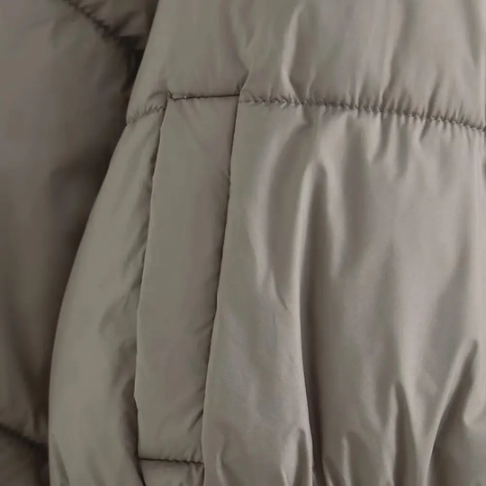 R&B | Gekürzte Pufferjacke