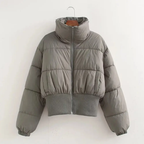 R&B | Gekürzte Pufferjacke