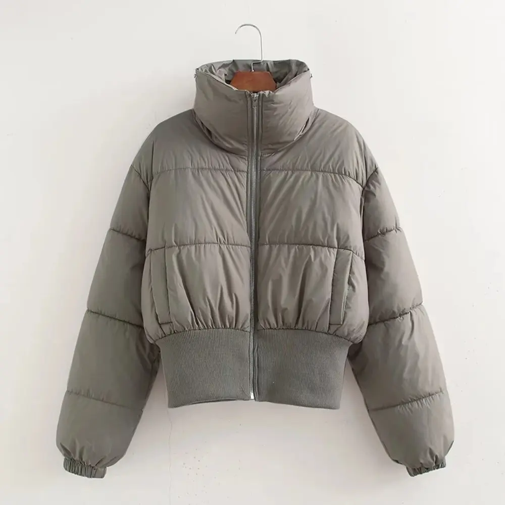 R&B | Gekürzte Pufferjacke