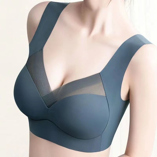 R&B | Ultimativer Komfort: Nahtloses Bralette-Top