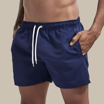 R&B | Herren Schwimmshorts Schnelltrocknend und Basic