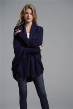 R&B | Batwing Weste Stilvoll & Bequem