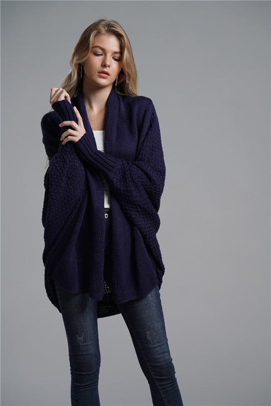 R&B | Batwing Weste Stilvoll & Bequem
