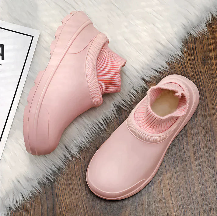 Trendige Warme Schuhe Für Frauen R&B