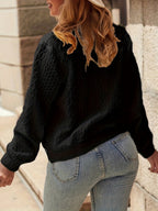 R&B | Texturierte Bomberjacke