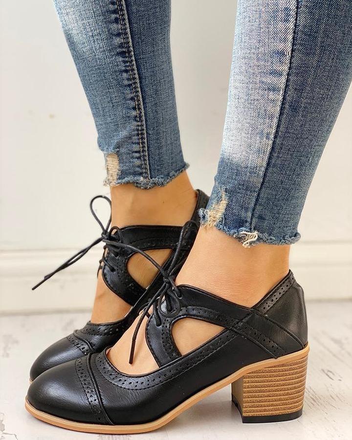 R&B | Retro Orthopädische Schuhe für Damen Vintage Schuhe