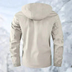 R&B | Wasserdichte Titanjacke