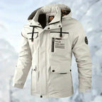 R&B | Wasserdichte Titanjacke