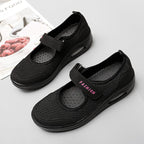 Bequeme, rutschfeste Schuhe für Damen R&B R&B